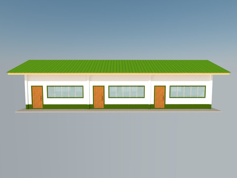 ثلاثة فصول دراسية